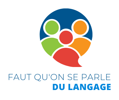 Logo Projet Faut qu'on se parle du langage