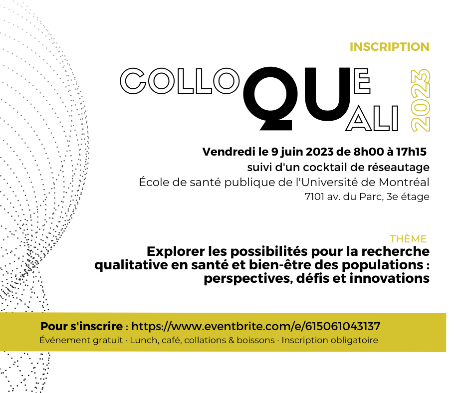 Colloque Quali