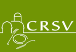Logo de la Chaire de recherche en salubrité des viandes (CRSV)