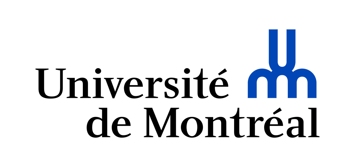 Logo de l'université de Montréal