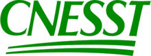 Logo CNESST