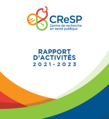 Rapport d'activités 2021-2023