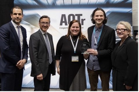 Changer les règles du jeu AQTr équipe